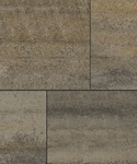 Тротуарные плиты "КВАДРУМ" - Б.7.К.8 (Коллекция "Искусственный камень") 600x600 ''ВЫБОР''