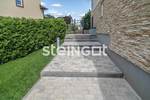 Тротуарная плитка Steingot Новый город Штайн Сильвер 60 мм