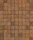 Тротуарные плиты "ЛА-ЛИНИЯ" - Б.3.К.6 (Коллекция "Листопад") 100x100 ''ВЫБОР'' - Арабская ночь
