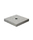 Ландшафтные элементы ПОДСТАВКА-2 (Коллекция "Мозаичный бетон") 500x500x100 ''ВЫБОР'' - Серый