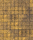 Тротуарные плиты "ЛА-ЛИНИЯ" - Б.3.К.6 (Коллекция "Листопад") 100x100 ''ВЫБОР'' - Янтарь