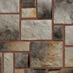 Средневековая стена (2003) - 03310  ''KAMROCK''