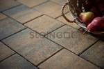 Тротуарная плитка Новый город "Штайн Хром" PROOF&CLEAN 60 мм Новый город ''Steingot''