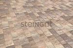 Тротуарная плитка Steingot Домино 80 мм