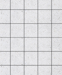 Тротуарная плитка КВАДРАТ  200х200х60  Белый Стоунмикс ''ВЫБОР''