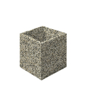 Ландшафтные элементы ЦВ-3 (Коллекция "Мытый бетон") 600x600x600 ''ВЫБОР''