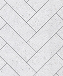 Тротуарные плиты "ПАРКЕТ" - Б.6.П.8 (Коллекция "Стоунмикс") 600x200 ''ВЫБОР''