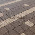 Тротуарная плитка Steingot Классика Арко "Caramello" 60мм