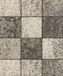 Тротуарные плиты "ЛА-ЛИНИЯ" - Б.1.К.8 (Коллекция "Листопад") 300x300 ''ВЫБОР''