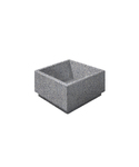 Ландшафтные элементы ЦВ-4 (Коллекция "Мытый бетон") 400x400x300 ''ВЫБОР''