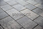 Тротуарная плитка Steingot Новый город Штайн Сильвер 40 мм