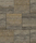 Тротуарные плиты "КВАДРУМ" - Б.6.К.6 (Коллекция "Искусственный камень") 400x400 ''ВЫБОР'' - Базальт