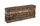Кирпич длинного формата Тюдоръ - коричневый Кирпич длинного формата Тюдоръ