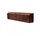 Бордюр для WK 0645 466x100 ''Идеальный камень'' - Красно-коричневый