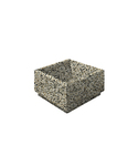 Ландшафтные элементы ЦВ-4 (Коллекция "Мытый бетон") 400x400x300 ''ВЫБОР''