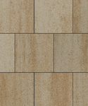 Тротуарные плиты "КВАДРУМ" - Б.6.К.6 (Коллекция "Искусственный камень") 400x400 ''ВЫБОР''