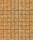 Тротуарные плиты "ЛА-ЛИНИЯ" - Б.3.К.6 (Коллекция "Листопад") 100x100 ''ВЫБОР'' - Сахара