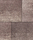 Тротуарные плиты "КВАДРУМ" - Б.7.К.8 (Коллекция "Искусственный камень") 600x600 ''ВЫБОР'' - Плитняк вишневый