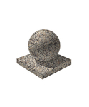 Ландшафтные элементы ШАР-1 (Коллекция "Мытый бетон") d=600 ''ВЫБОР''
