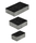 Тротуарные плиты "СТАРЫЙ ГОРОД" - Б.1.Ф.6 (Коллекция "Стоунмикс") 260x160, 160x160, 160x100 ''ВЫБОР'' - Черный