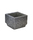 Ландшафтные элементы ЦВ-5 (Коллекция "Мозаичный бетон") 600x600x480 ''ВЫБОР'' - Черный