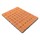 Тротуарная плитка Классико, Корраловый (60 мм) 57x115, 115x115, 172x115 ''BRAER'' - Корраловый