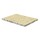 Тротуарная плитка Классико, Песочный (60 мм) 57x115, 115x115, 172x115 ''BRAER'' - Песочный