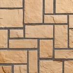 Средневековая стена (2003) - 03380  ''KAMROCK''