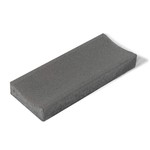 Лоток водоотводный бетонный ЛВ 50.20.6, серый 500x200 ''BRAER''