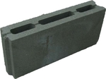 Камень стеновой перегородочный бетонный КсП Б-3Пс 400x80x190 ''Лидер''