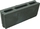 Камень стеновой перегородочный бетонный КсП Б-3Пс 400x80x190 ''Лидер'' - Ceрый
