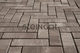 Тротуарная плитка Steingot Паркет Клифф 80x240x60 мм
