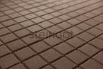 Тротуарная плитка Steingot Квадрат 100х100х60 Темно-коричневый (верхний прокрас)
