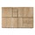 Тротуарная плитка «Патио» Плато 210x210, 210x420, 420x420, 630x420x60 мм  ''BRAER'' - Тротуарная плитка