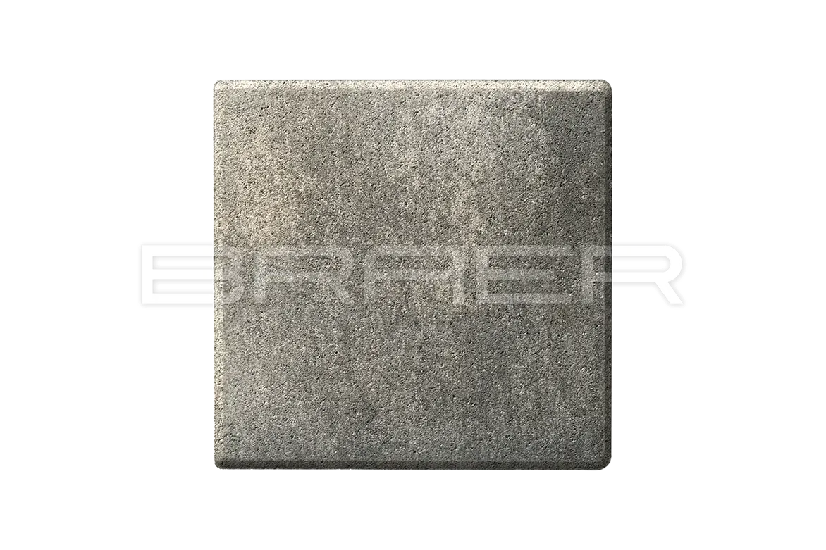 Тротуарная плитка BRAER Сити 300 x 300, Color Mix Туман, 80 мм Тротуарная плитка BRAER Сити 300 x 300, Color Mix Туман, 80 мм