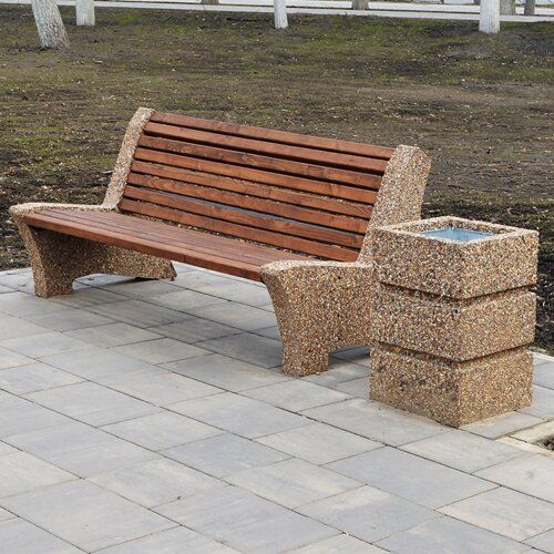 Урна City PURE STELLARD Урна City PURE STELLARD