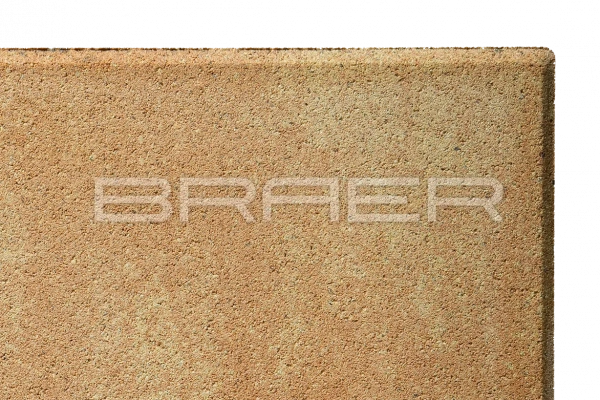 Тротуарная плитка BRAER Триада, Color Mix Сахара, 60 мм Тротуарная плитка BRAER Триада, Color Mix Сахара, 60 мм