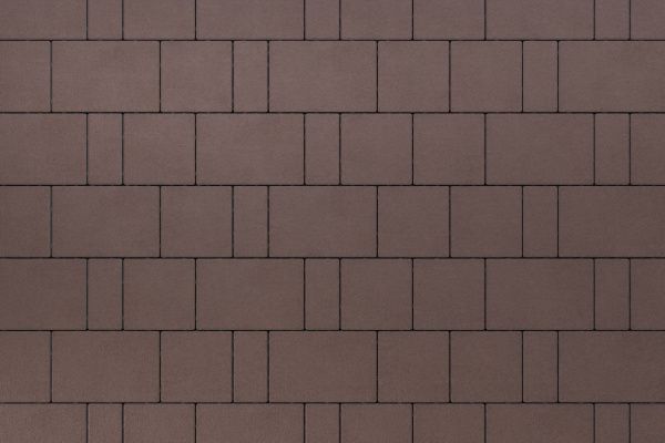 Тротуарная плитка STELLARD Новый город «Коричневый» 40 мм Тротуарная плитка STELLARD Новый город «Коричневый» 40 мм