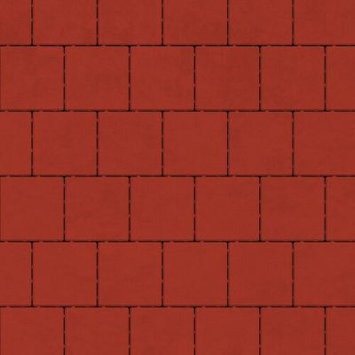 Тротуарная плитка Steinrus Бельпассо Премио, 80 мм, красный, гладкая Тротуарная плитка Steinrus Бельпассо Премио, 80 мм, красный, гладкая