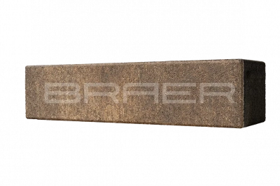 Тротуарная плитка BRAER Паркет, Color Mix Каштан, 60 мм Тротуарная плитка BRAER Паркет, Color Mix Каштан, 60 мм