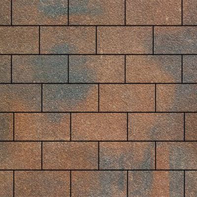 Тротуарная плитка Steinrus Грас, 80 мм, ColorMix Штайнрус, native Тротуарная плитка Steinrus Грас, 80 мм, ColorMix Штайнрус, native