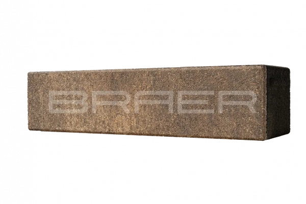 Тротуарная плитка BRAER Паркет, Color Mix Каштан, 60 мм Тротуарная плитка BRAER Паркет, Color Mix Каштан, 60 мм