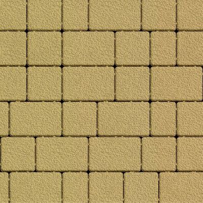 Тротуарная плитка Steinrus Инсбрук Альт Брик, 60 мм, Песочный, native Тротуарная плитка Steinrus Инсбрук Альт Брик, 60 мм, Песочный, native