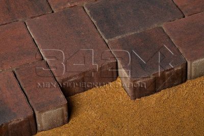 Тротуарная плитка 342 Механический завод Бавария Гаванна Тротуарная плитка 342 Механический завод Бавария Гаванна