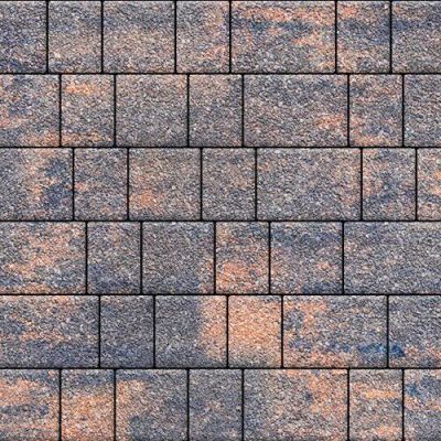 Тротуарная плитка Steinrus Инсбрук Инн, 60 мм, ColorMix Айвори, native Тротуарная плитка Steinrus Инсбрук Инн, 60 мм, ColorMix Айвори, native