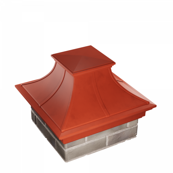 Колпак Monblan Premium 385х385 Красный Колпак Monblan Premium 385х385 Красный