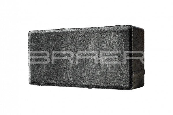 Тротуарная плитка BRAER Прямоугольник, Color Mix Вечер, 60 мм Тротуарная плитка BRAER Прямоугольник, Color Mix Вечер, 60 мм