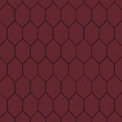 Тротуарная плитка Steinrus Призма, 80 мм, винный, гладкая Тротуарная плитка Steinrus Призма, 80 мм, винный, гладкая