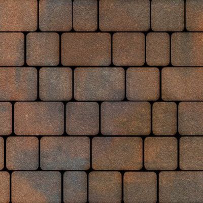Тротуарная плитка Steinrus Инсбрук Альт, 60 мм, ColorMix Штайнрус, native Тротуарная плитка Steinrus Инсбрук Альт, 60 мм, ColorMix Штайнрус, native