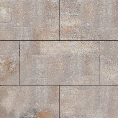 Тротуарная плитка Steinrus Парк Плейс, 80 мм, ColorMix Берилл, гладкая Тротуарная плитка Steinrus Парк Плейс, 80 мм, ColorMix Берилл, гладкая